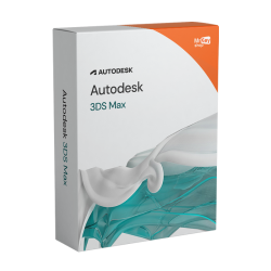 Autodesk 3DS Max for Windows