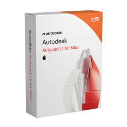 Autodesk AutoCAD LT for Mac