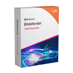 Bitdefender Total Security activation key for PC, Mac, Android and iOS