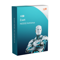 ESET NOD32 Antivirus - PC