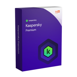 Kaspersky Premium - PC / MAC / ANDROID / IOS