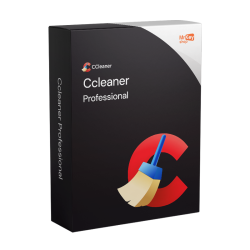 CCleaner Professional Activation Key - CCleaner Professional - 1 Year License