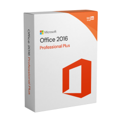 Microsoft Office 2016 Professional Plus Activation Key - Microsoft Office 2016 Professional Plus 32/64 Bit - Product Key