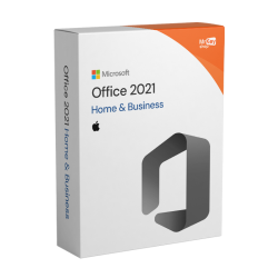 Office 2021 Home & Business for Mac Activation Key - Office 2021 Home & Business for Mac - Product Key