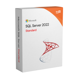Microsoft SQL Server 2022 Standard Activation Key - Microsoft SQL Server 2022 Standard - Product Key
