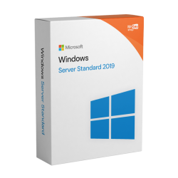 Microsoft Windows Server 2019 Standard 16 core - Product Key