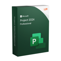 Microsoft Project Professional 2024 Activation Key - Microsoft Project Professional 2024 - Product Key