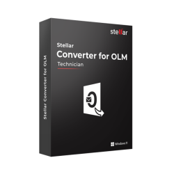 Stellar Converter for OLM Technician - Original licence