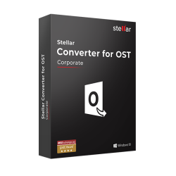 Stellar Converter for OST Corporate Activation Key - Stellar Converter for OST Corporate - Original licence