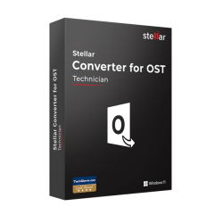 Stellar Converter for OST Technician - Original licence