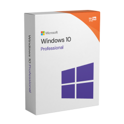 Windows 10 Professional 32/64 Bit - Product Key